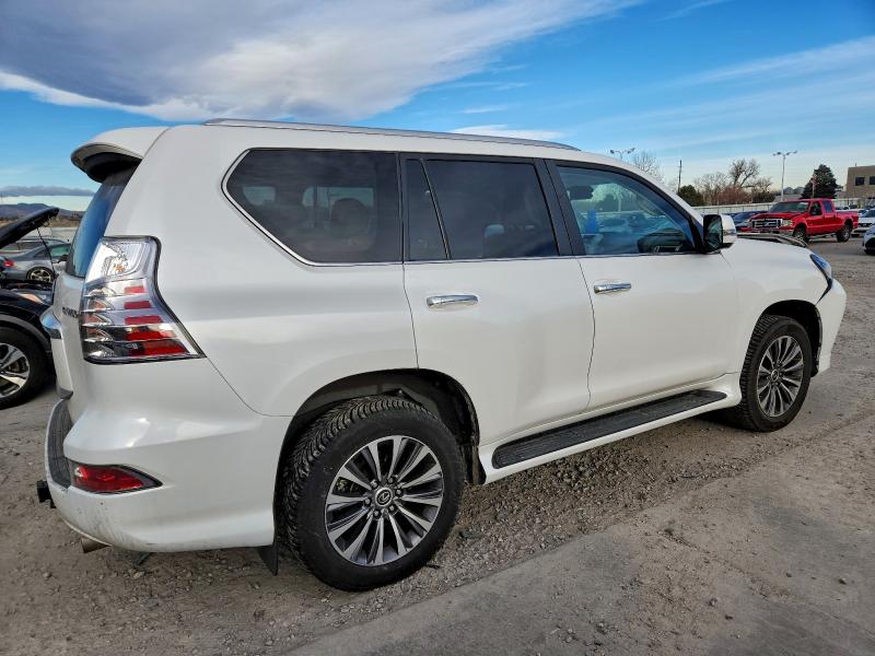 Photo 3 from auction – 2021 LEXUS GX 460 LUX with VIN JTJGM7BXXM5268369