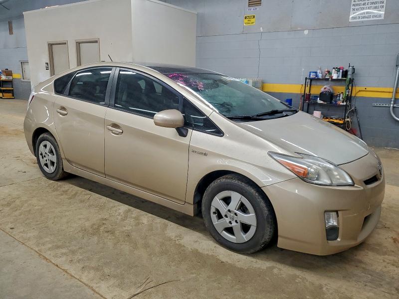 Photo 4 from auction – 2011 TOYOTA PRIUS with VIN JTDKN3DU9B0256892