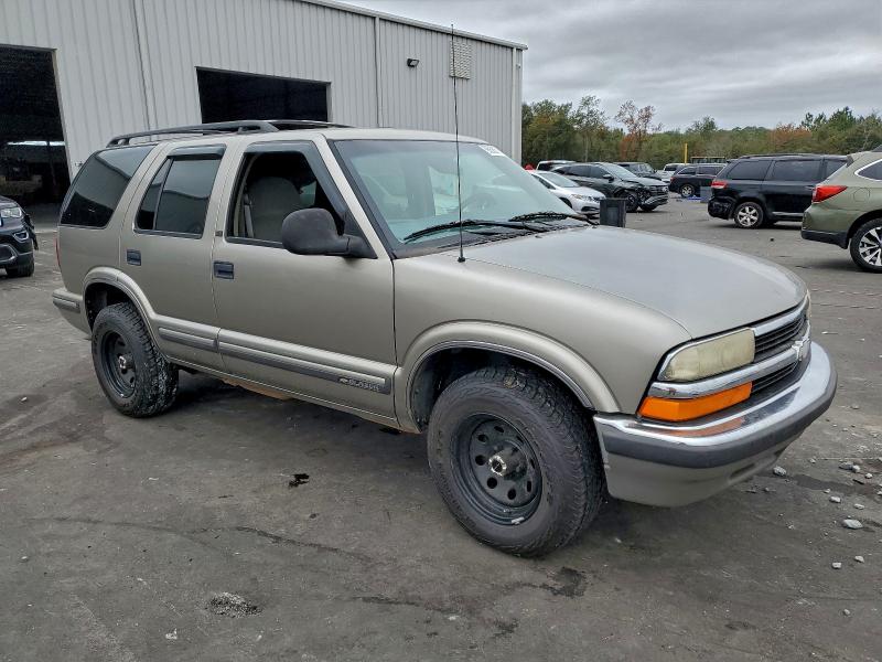 Photo 4 from auction – 1998 CHEVROLET BLAZER with VIN 1GNCS13WXW2180492