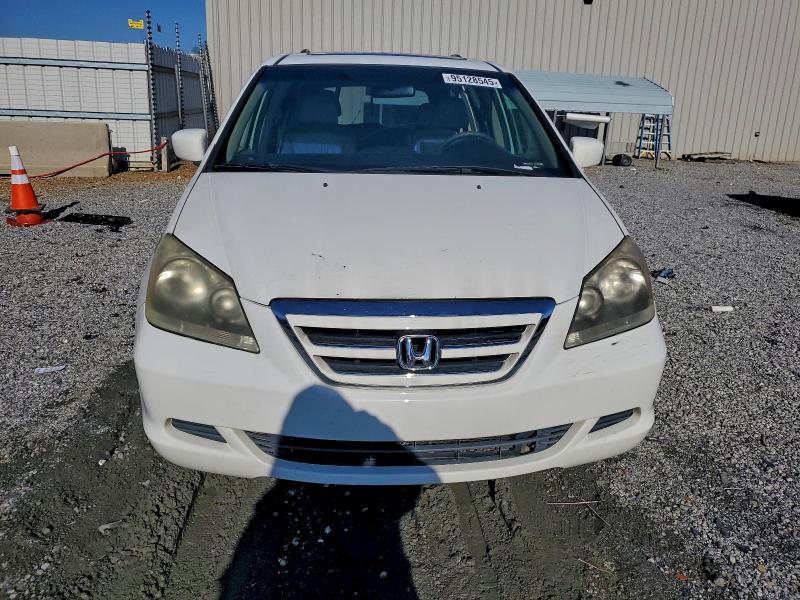 Photo 5 from auction – 2007 HONDA ODYSSEY EX with VIN 5FNRL38687B448989