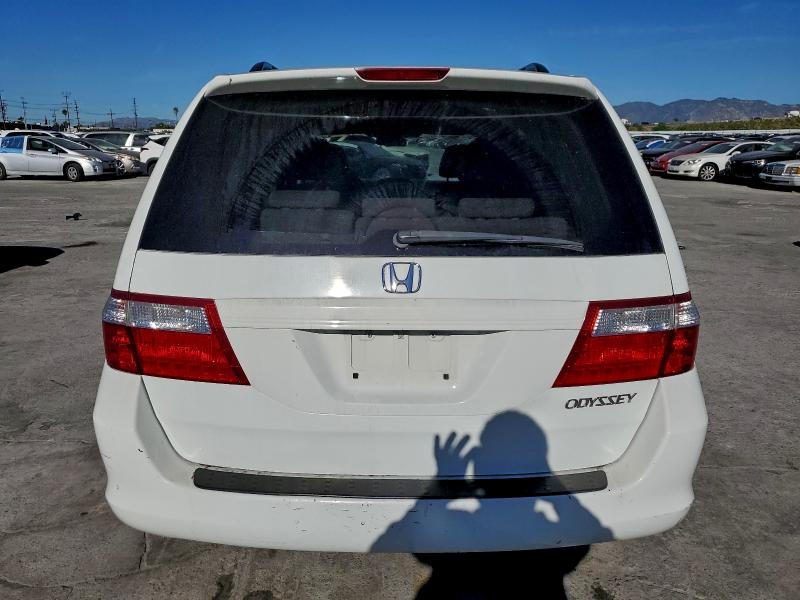Photo 6 from auction – 2005 HONDA ODYSSEY EX with VIN 5FNRL38475B425232