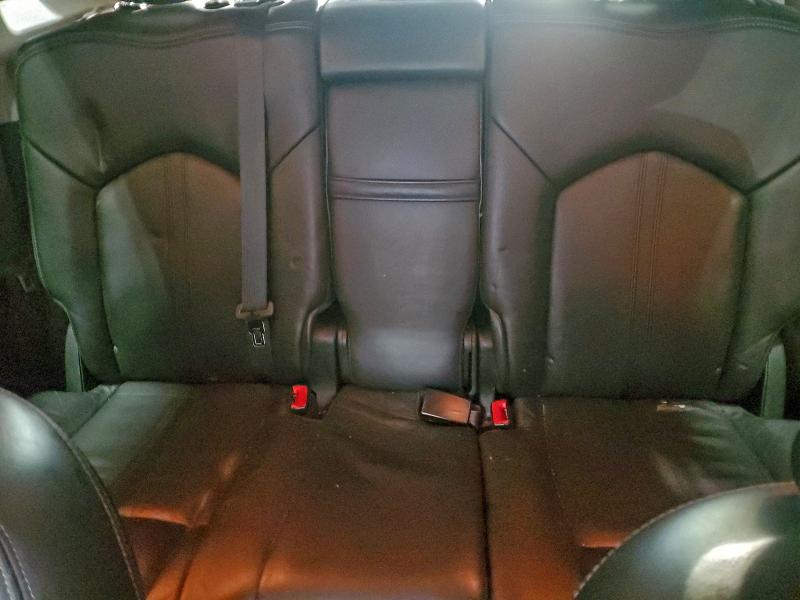 Photo 10 from auction – 2015 CADILLAC SRX PERFOR with VIN 3GYFNFE34FS606866
