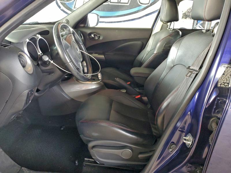 Photo 7 from auction – 2017 NISSAN JUKE S with VIN JN8AF5MRXHT704729