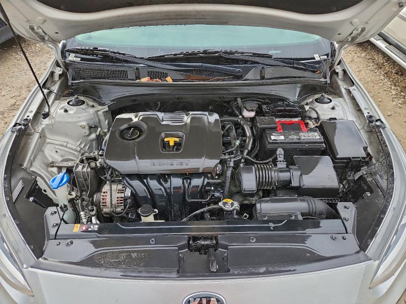 Photo 11 from auction – 2021 KIA FORTE FE with VIN 3KPF24ADXME319612