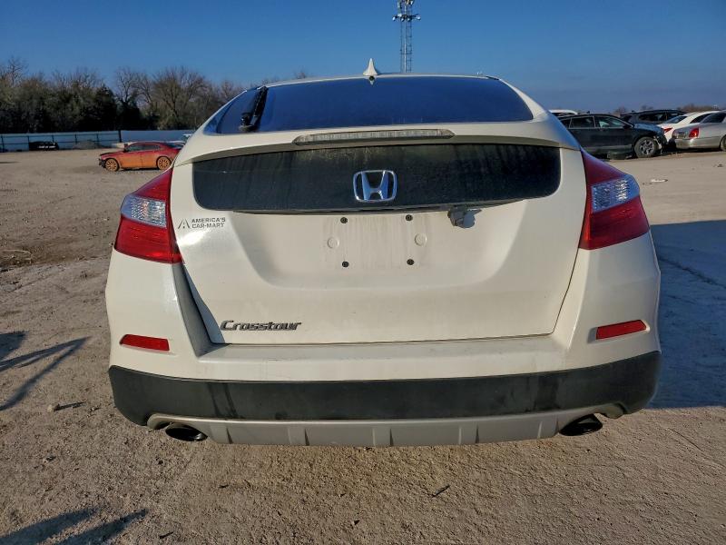 Photo 6 from auction – 2015 HONDA CROSSTOUR with VIN 5J6TF3H59FL001890
