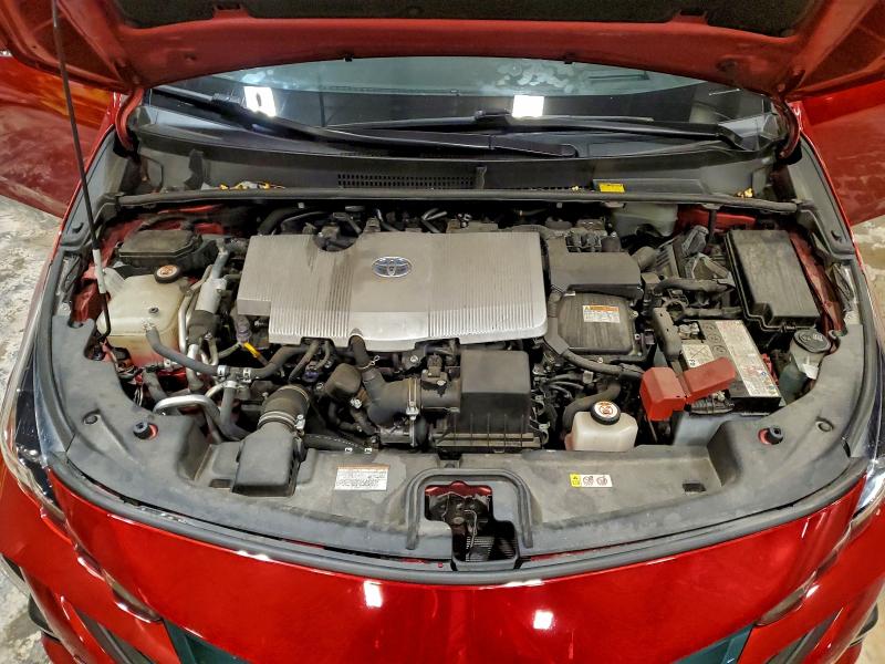 Photo 11 from auction – 2017 TOYOTA PRIUS PRIM with VIN JTDKARFP3H3061528