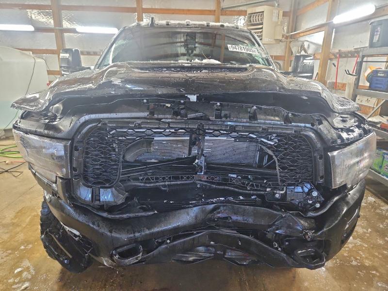 Photo 5 from auction – 2023 RAM 2500 POWER with VIN 3C6UR5EL0PG556457