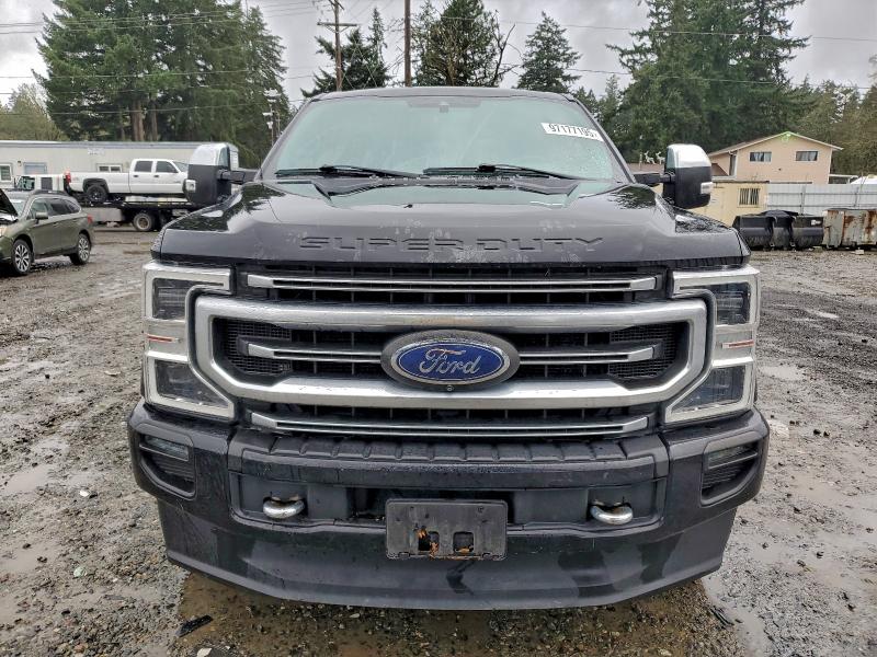 Photo 5 from auction – 2020 FORD F250 with VIN 1FT8W2BTXLED90701