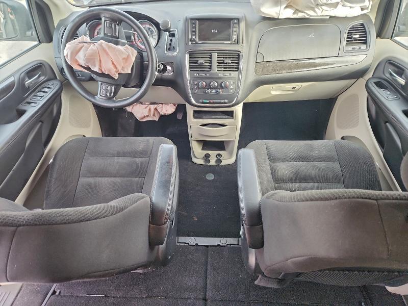 Photo 8 from auction – 2019 DODGE GRAND CARA with VIN 2C4RDGBG1KR700374