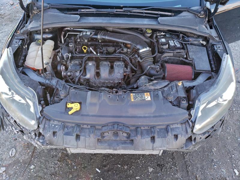 Photo 11 from auction – 2014 FORD FOCUS ST with VIN 1FADP3L99EL379035