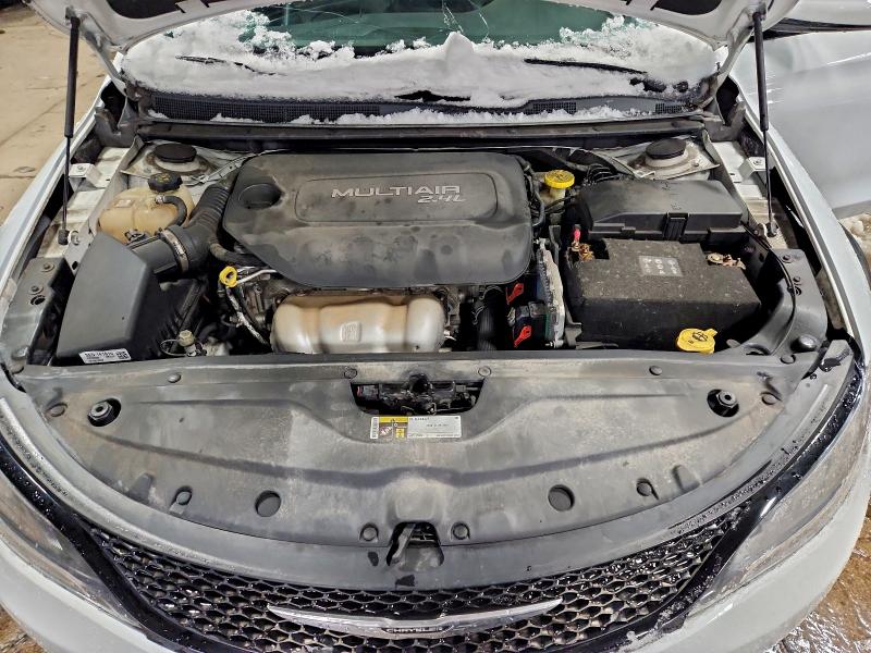 Photo 11 from auction – 2015 CHRYSLER 200 S with VIN 1C3CCCBB6FN752922