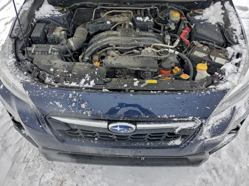 Photo 11 from auction – 2019 SUBARU CROSSTREK with VIN JF2GTALC3KH244376