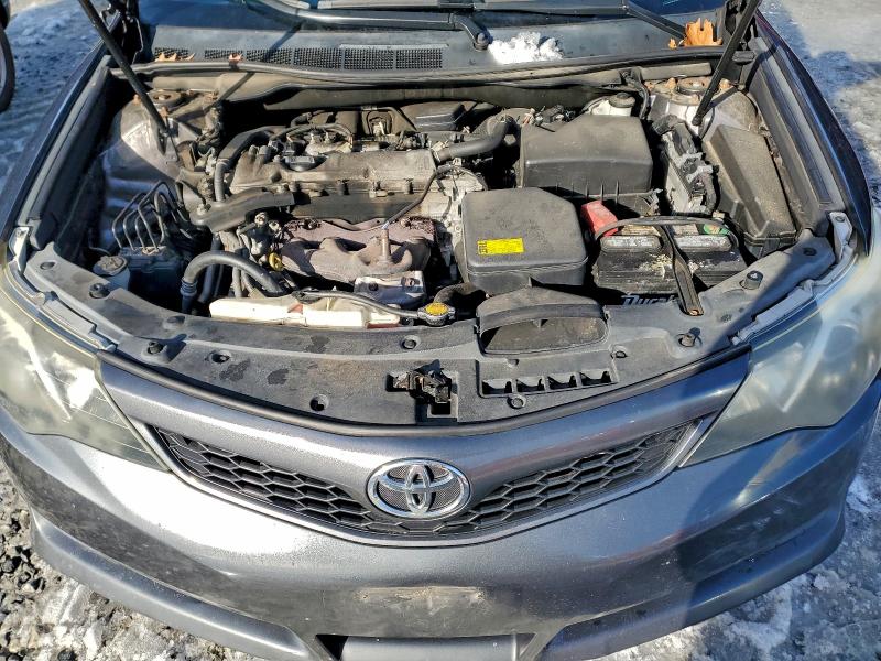 Photo 11 from auction – 2013 TOYOTA CAMRY L with VIN 4T1BF1FK5DU224624