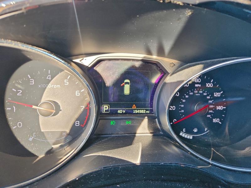 Photo 9 from auction – 2016 KIA SEDONA EX with VIN KNDMC5C14G6181444