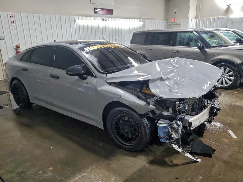 Photo 4 from auction – 2022 KIA K5 with VIN 5XXG64J28NG157673