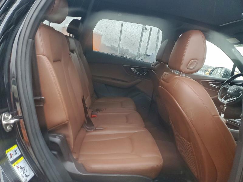 Photo 11 from auction – 2018 AUDI Q7 PRESTIG with VIN WA1VAAF73JD041725