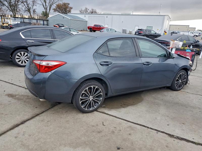 Photo 3 from auction – 2016 TOYOTA COROLLA L with VIN 2T1BURHE5GC591542