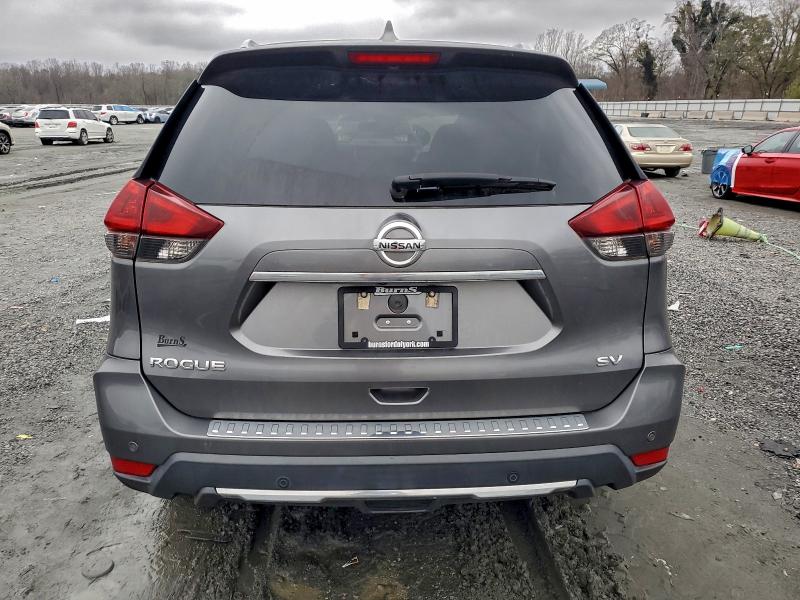 Photo 6 from auction – 2019 NISSAN ROGUE S with VIN 5N1AT2MT7KC723465