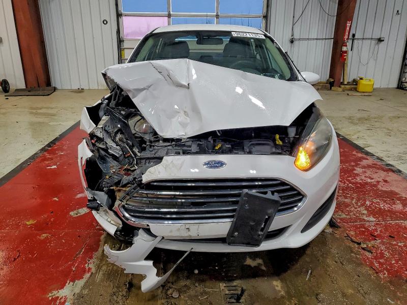 Photo 5 from auction – 2017 FORD FIESTA SE with VIN 3FADP4BJ8HM113543