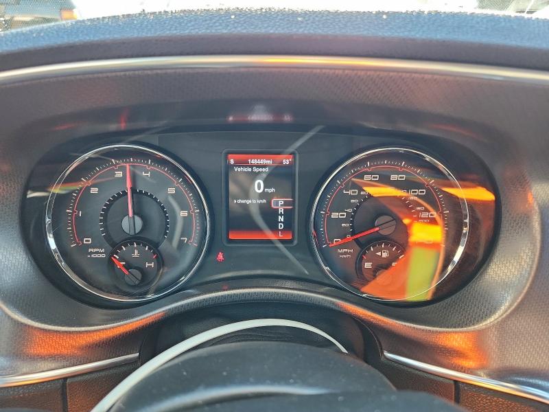 Photo 9 from auction – 2014 DODGE CHARGER SX with VIN 2C3CDXHG2EH163848