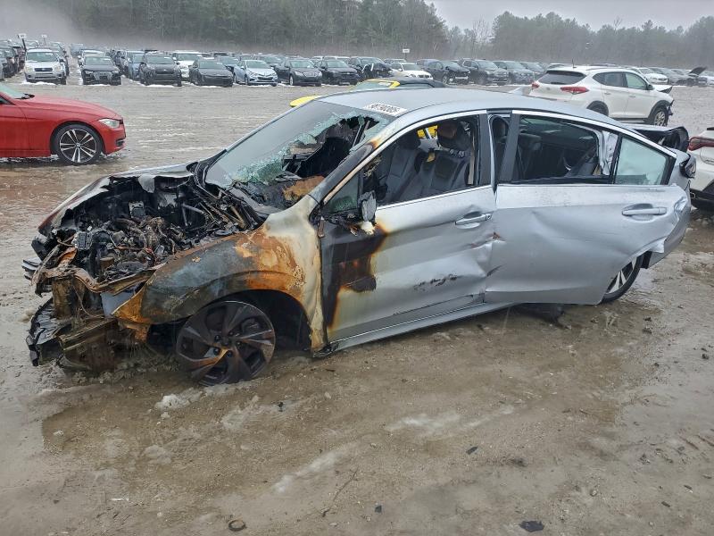 SUBARU LEGACY 2020 with VIN 4S3BWAB65L3013554 - Photo from auction