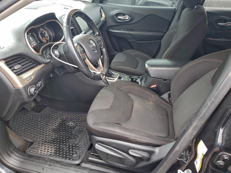 Photo 7 from auction – 2015 JEEP CHEROKEE L with VIN 1C4PJLCB8FW720937