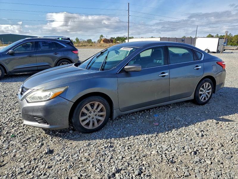 NISS ALTIMA 2016 with VIN 1N4AL3AP3GC268466 - Photo from auction
