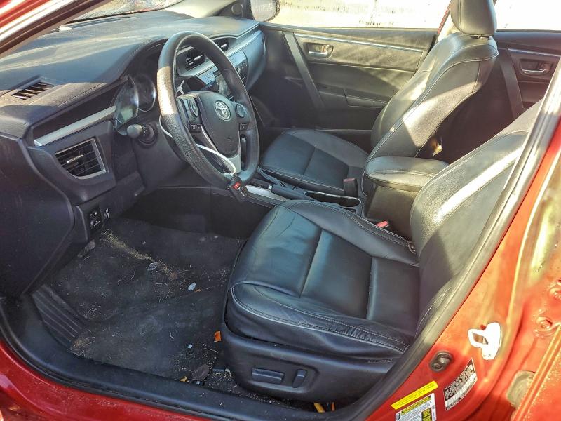 Photo 7 from auction – 2014 TOYOTA COROLLA L with VIN 5YFBURHE1EP105113