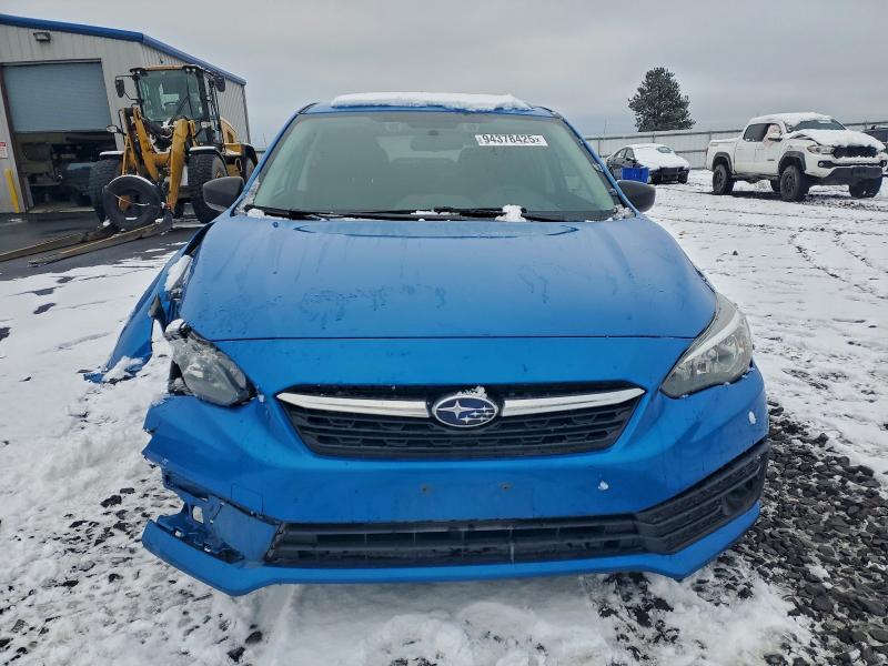 Photo 5 from auction – 2020 SUBARU IMPREZA with VIN 4S3GTAB63L3708985