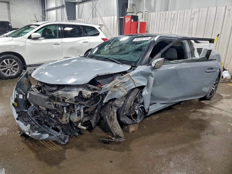 TOYOTA SCION TC 2014 with VIN JTKJF5C77E3073177 - Photo from auction