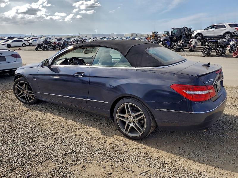 Photo 2 from auction – 2012 MERCEDES-BENZ E 350 with VIN WDDKK5KF4CF156535