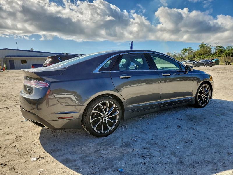 Photo 3 from auction – 2019 LINCOLN MKZ RESERV with VIN 3LN6L5D90KR628775
