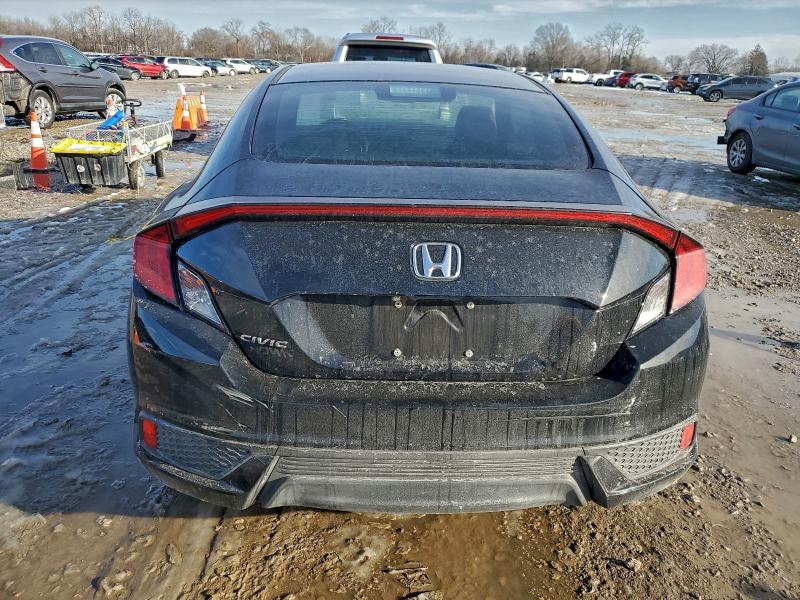 Photo 6 from auction – 2017 HONDA CIVIC LX with VIN 2HGFC4B00HH308185
