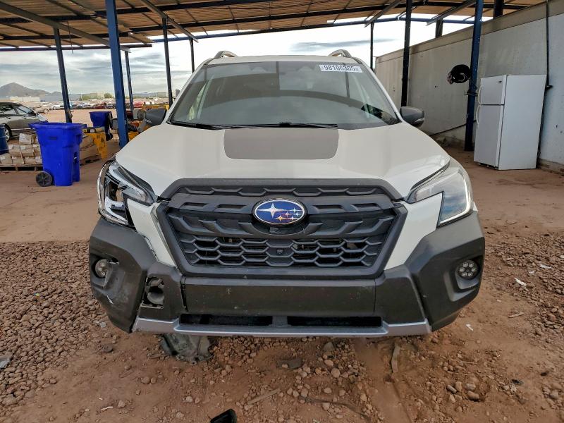 Photo 5 from auction – 2022 SUBARU FORESTER W with VIN JF2SKAMCXNH506801
