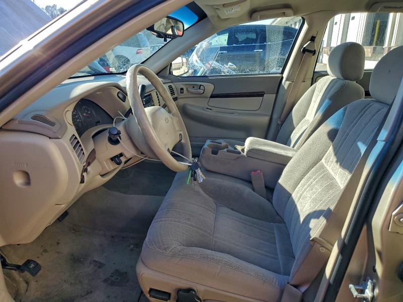 Photo 7 from auction – 2005 CHEVROLET IMPALA with VIN 2G1WF52E259383248