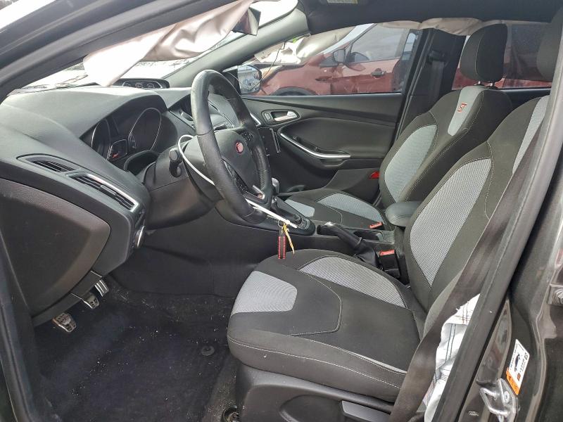 Photo 7 from auction – 2018 FORD FOCUS ST with VIN 1FADP3L99JL215830