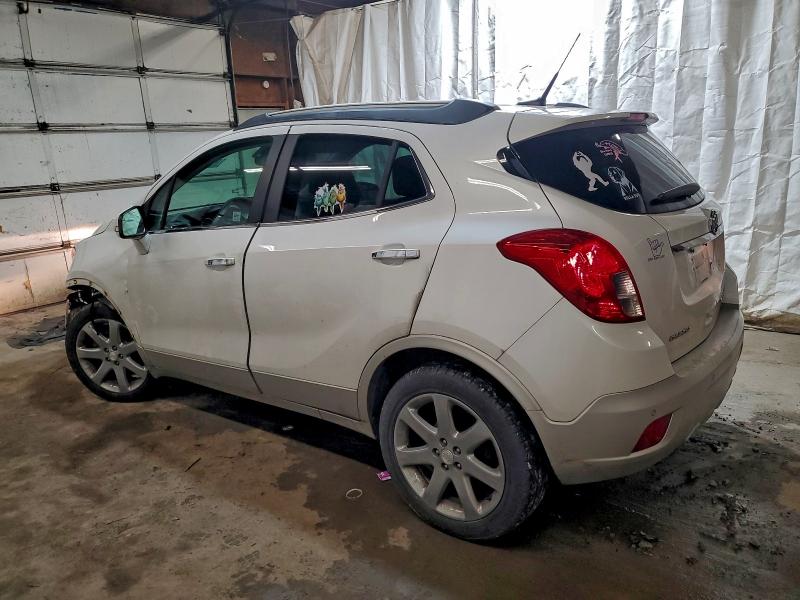 Photo 2 from auction – 2014 BUICK ENCORE PRE with VIN KL4CJHSB1EB522004