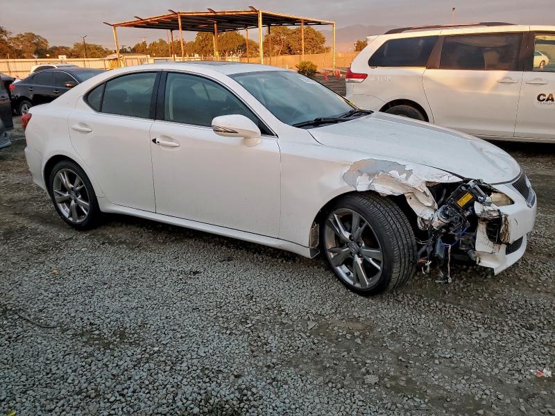 Photo 4 from auction – 2009 LEXUS IS 250 with VIN JTHBK262495097225