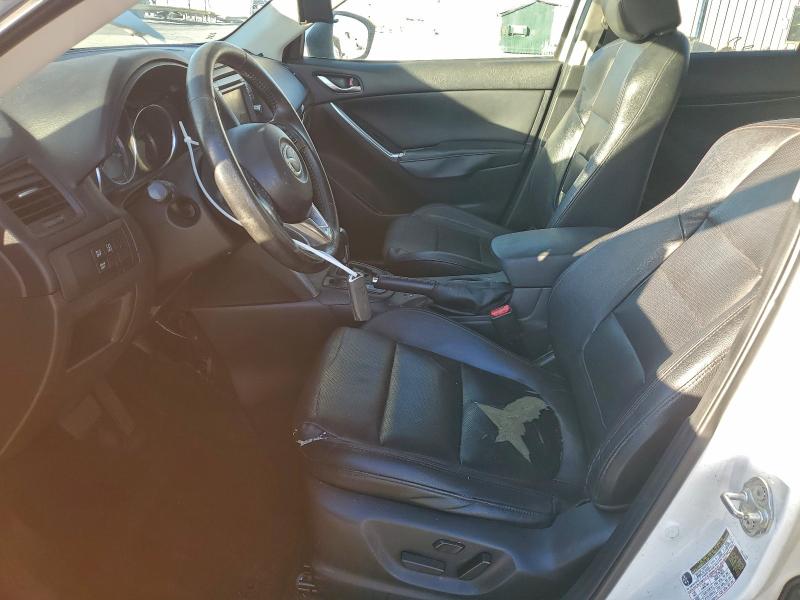 Foto 7 de la subasta – 2014 MAZDA CX-5 GT con VIN JM3KE2DY2E0314902