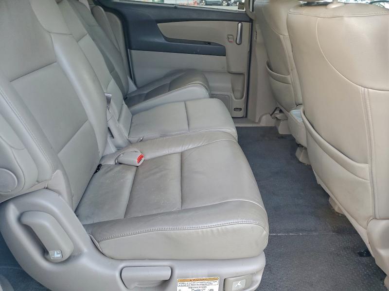 Photo 11 from auction – 2012 HONDA ODYSSEY with VIN 5FNRL5H64CB030919