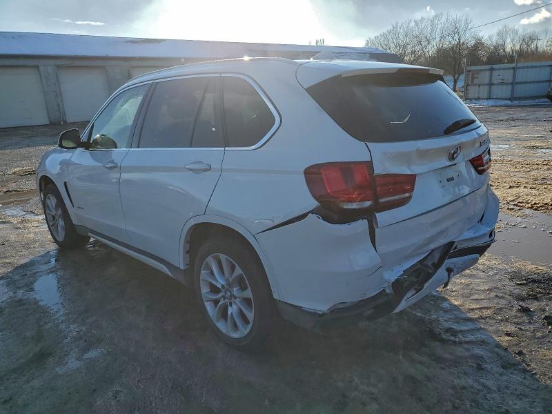 Photo 2 from auction – 2015 BMW X5 XDRIVE3 with VIN 5UXKR0C50F0P12781