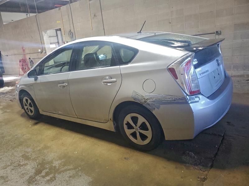 Photo 2 from auction – 2013 TOYOTA PRIUS with VIN JTDKN3DU5D0350786