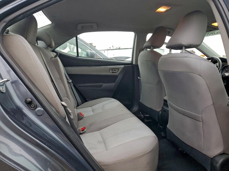 Photo 10 from auction – 2016 TOYOTA COROLLA L with VIN 5YFBURHE9GP505942