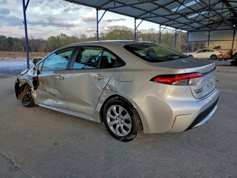 Photo 2 from auction – 2022 TOYOTA COROLLA LE with VIN 5YFEPMAE9NP361503