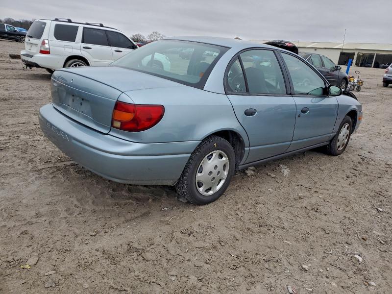 Photo 3 from auction – 2002 SATURN SL1 with VIN 1G8ZH52802Z102374