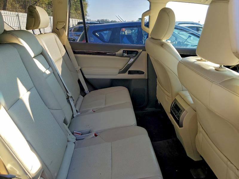 Photo 11 from auction – 2015 LEXUS GX 460 with VIN JTJBM7FX7F5108019