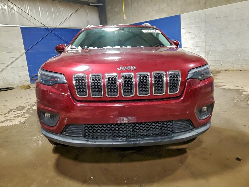 Photo 5 from auction – 2020 JEEP CHEROKEE with VIN 1C4PJMLB6LD630571
