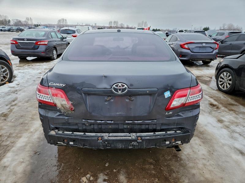 Photo 6 from auction – 2011 TOYOTA CAMRY BASE with VIN 4T1BF3EK0BU692710