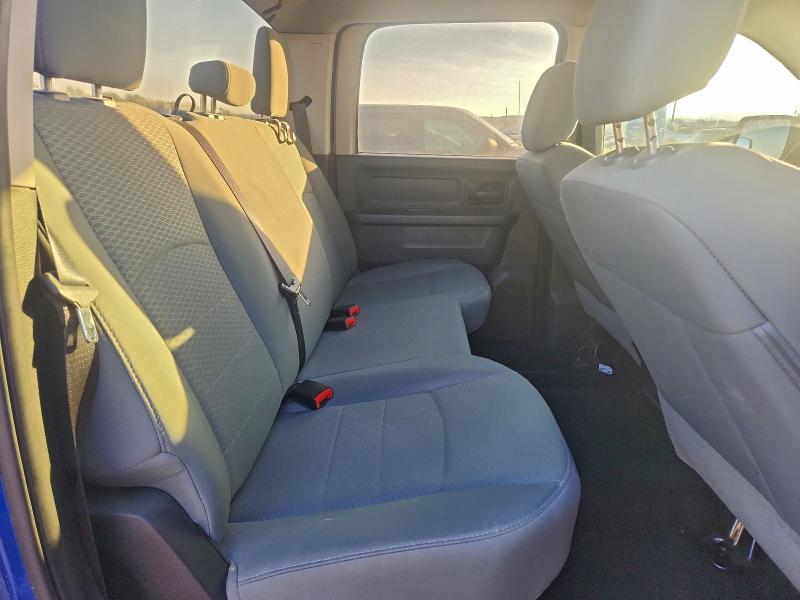Photo 10 from auction – 2016 RAM 1500 ST with VIN 1C6RR7KT6GS115818