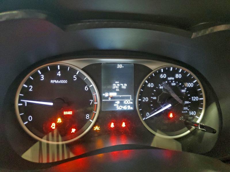 Photo 9 from auction – 2022 NISSAN VERSA S with VIN 3N1CN8BV5NL865758